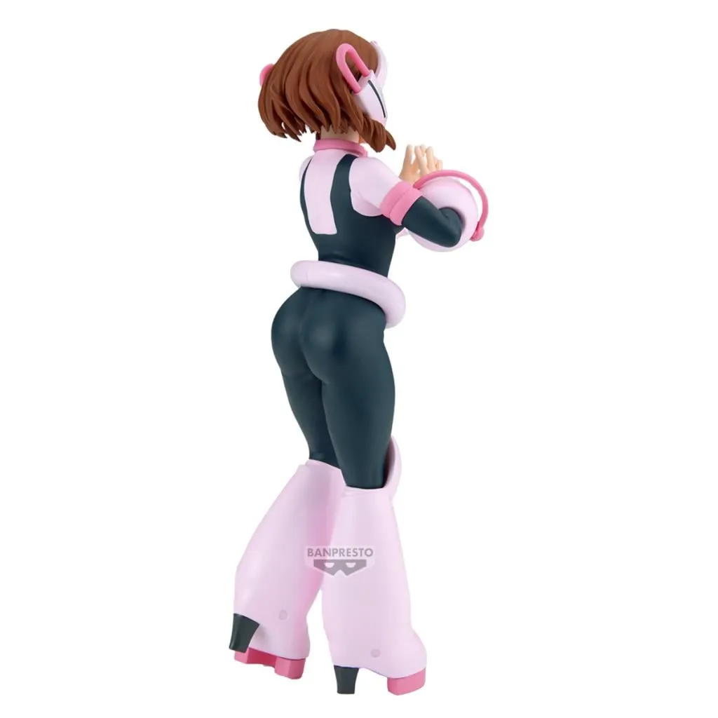 MY HERO ACADEMIA - Ochaco Uraraka - Figure Glitter & Glamours 23cm